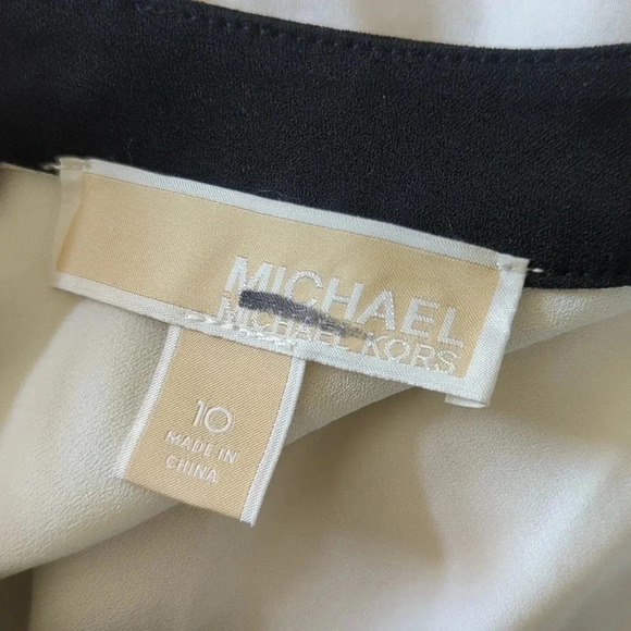 Michael Kors Color block Dress - Picture 6 of 7